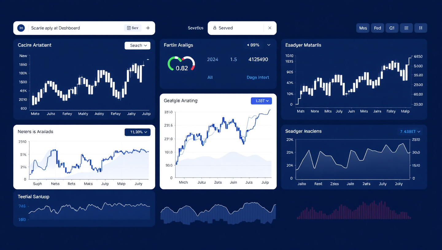 Аналитический дашборд