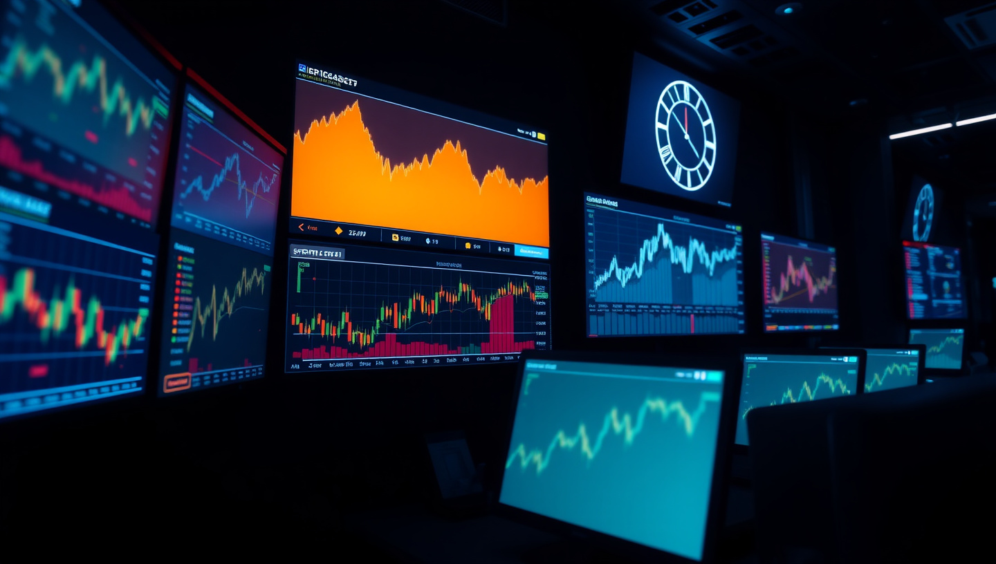 Финансовые рынки