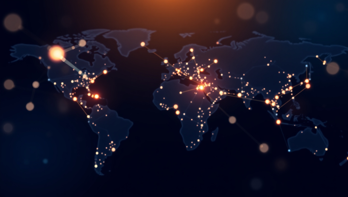 Абстрактный рынок