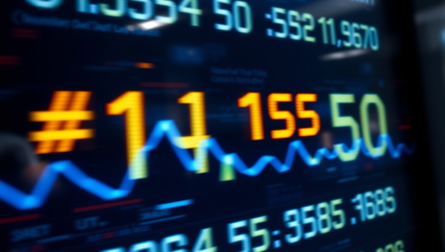 Отображение котировок