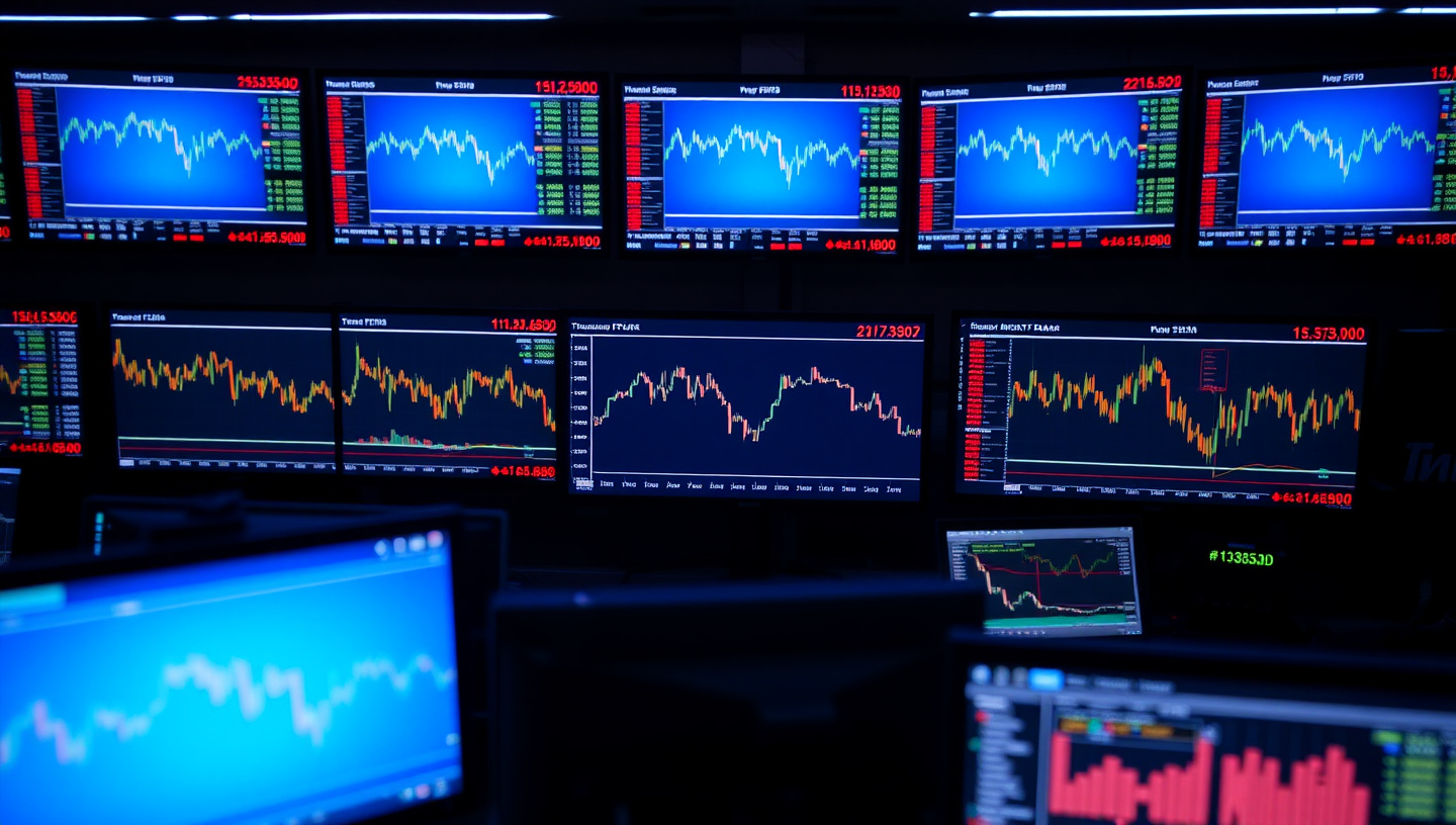 Мониторинг котировок